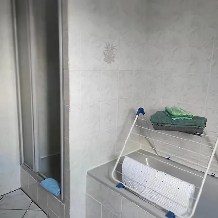 Grote Apartment *