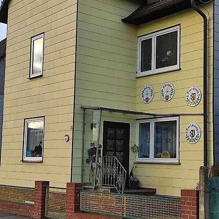 Grote Apartment