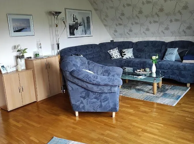 Grote דירה Deensen