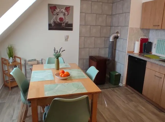 Grote דירה Deensen